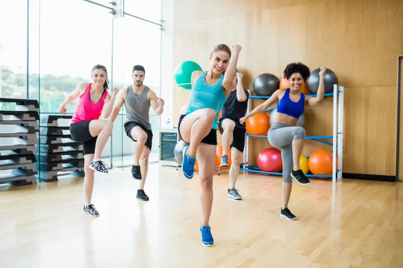 Bollington Health & Leisure