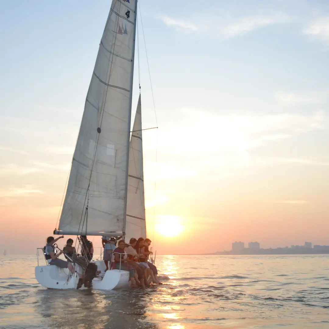 Aquasail 360° Sailing - Bambolim GOA