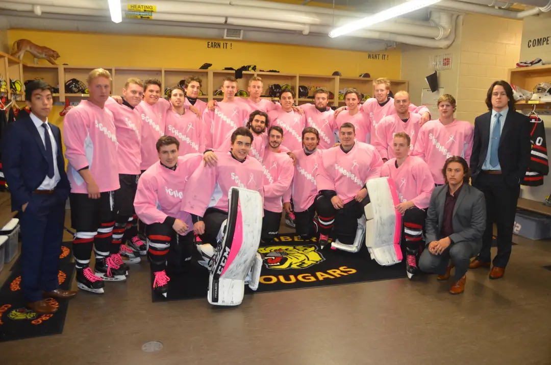 Schomberg Cougars Jr. C.