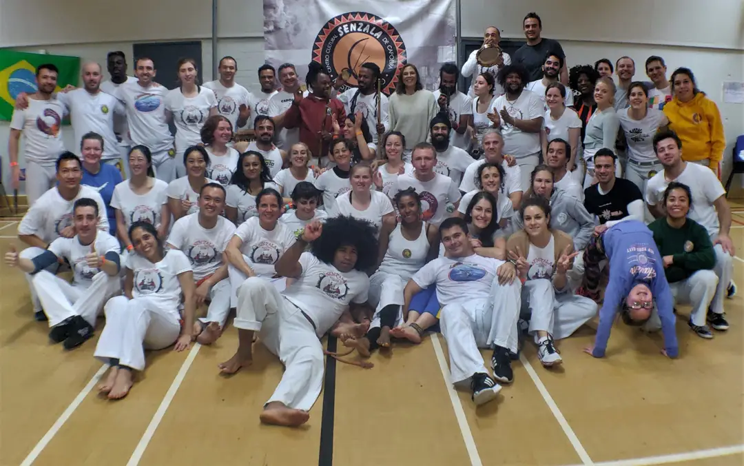 Capoeira - Centro Cultural Senzala London