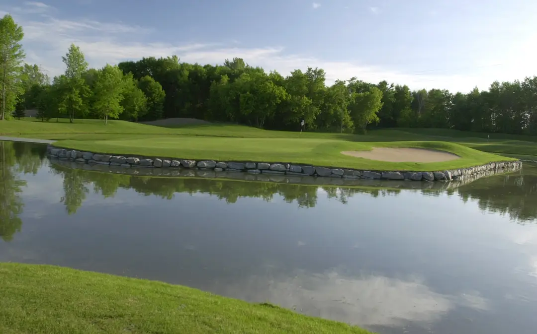 Golf Club de l'le de Montral