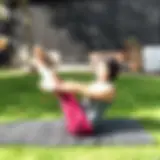 Yoga with Atsuko