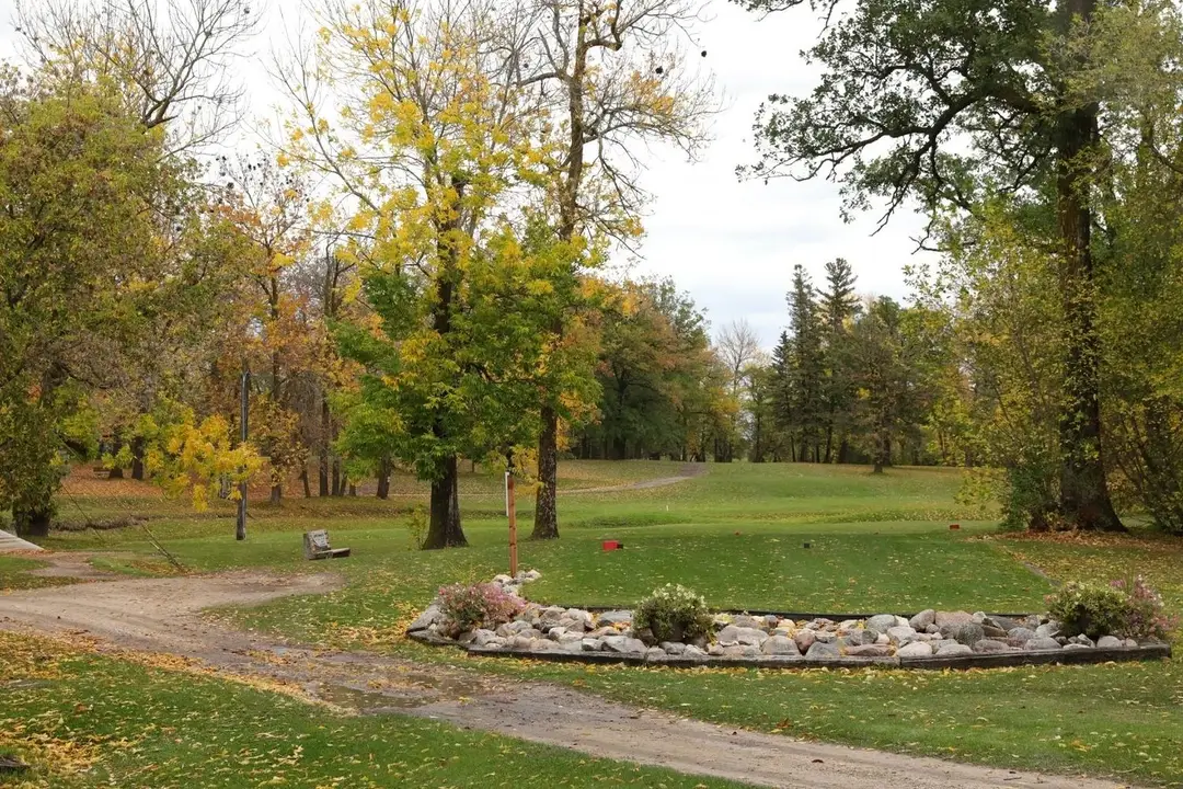 Rivers Edge Golf Course