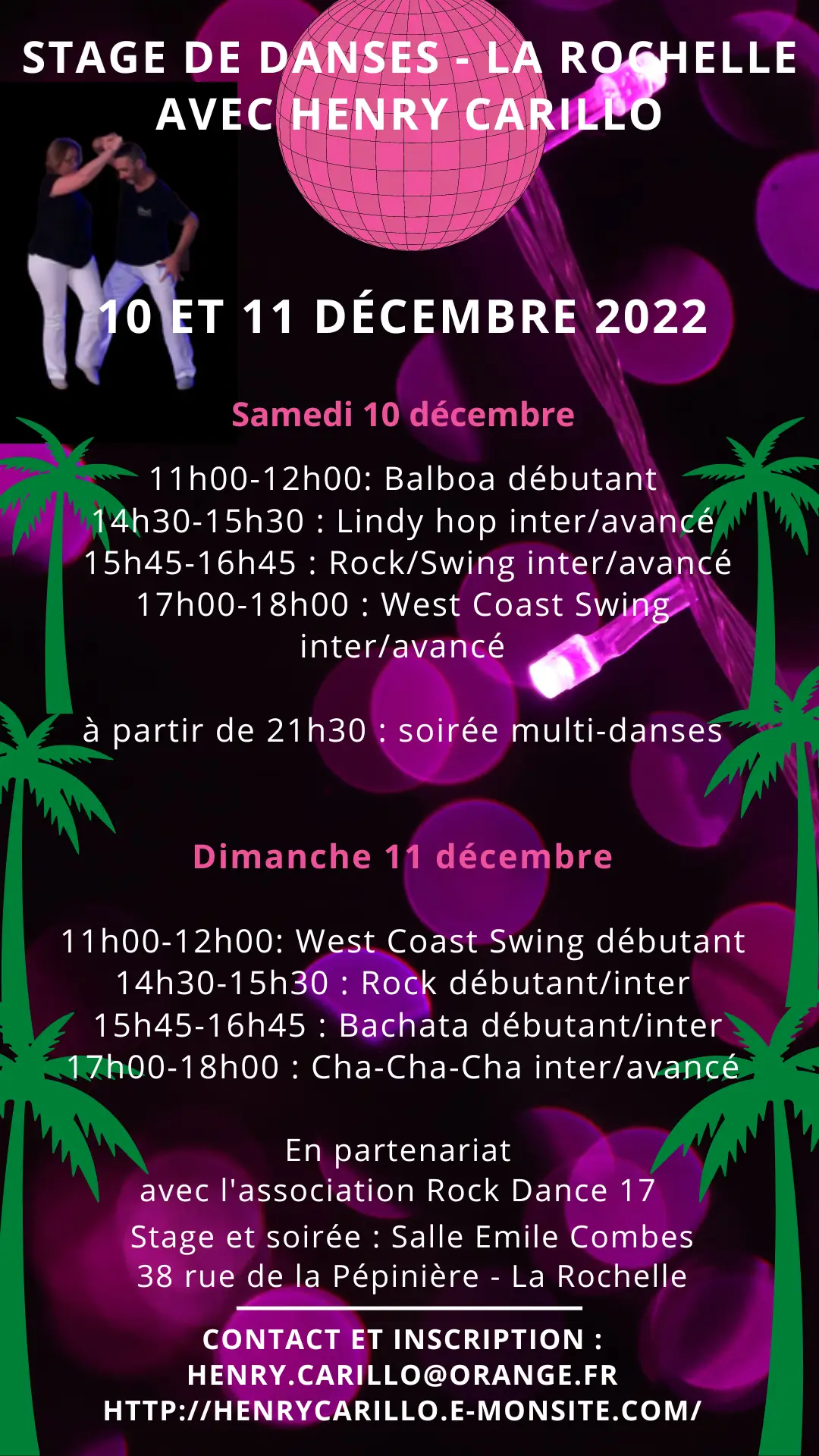 Rock Dance 17 La Rochelle
