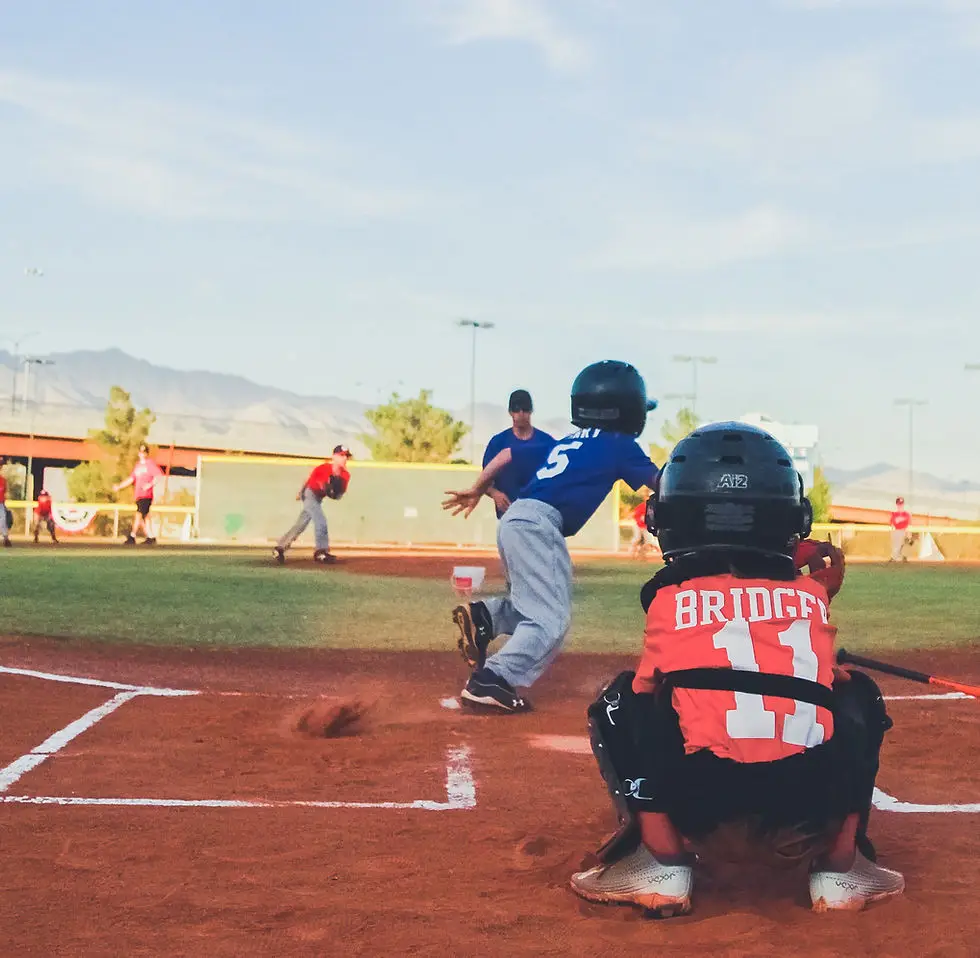Batter Up Baseball