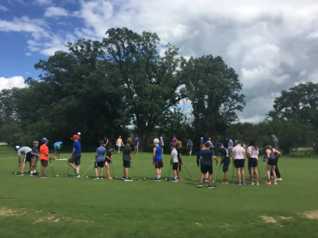 Hartney Golf Course