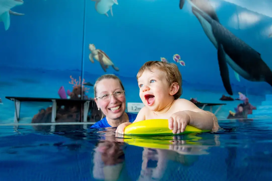 SwimCare Swim School