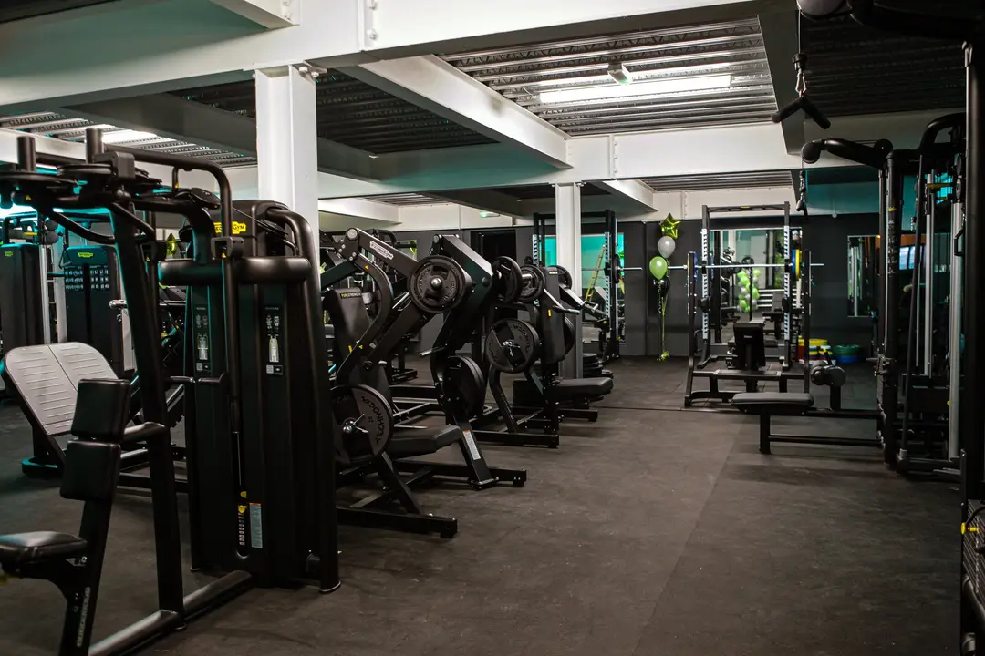 Charge Up Gym