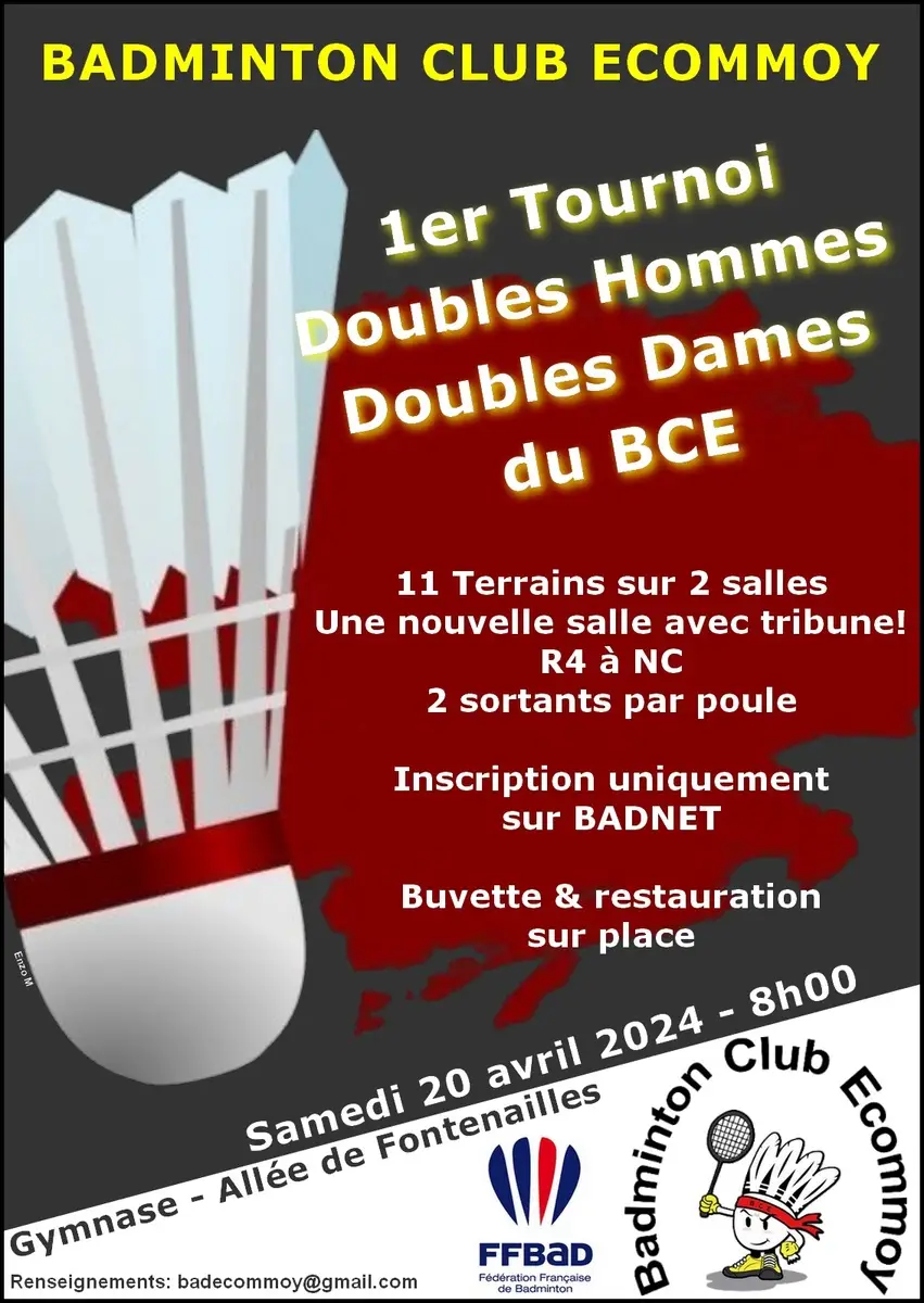 Badminton Club Ecommoy