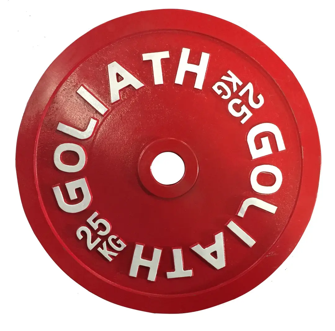 Goliath Barbell