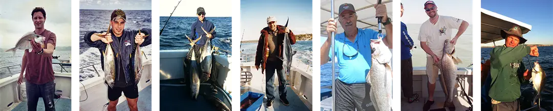Blue Reef Fishing Charters