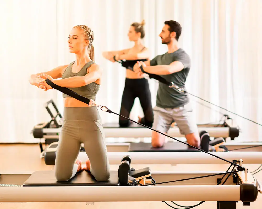 Pilates Studio