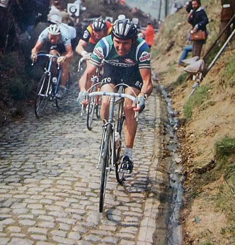 Road to Roubaix
