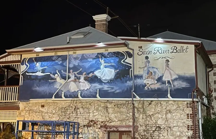 Swan River Ballet