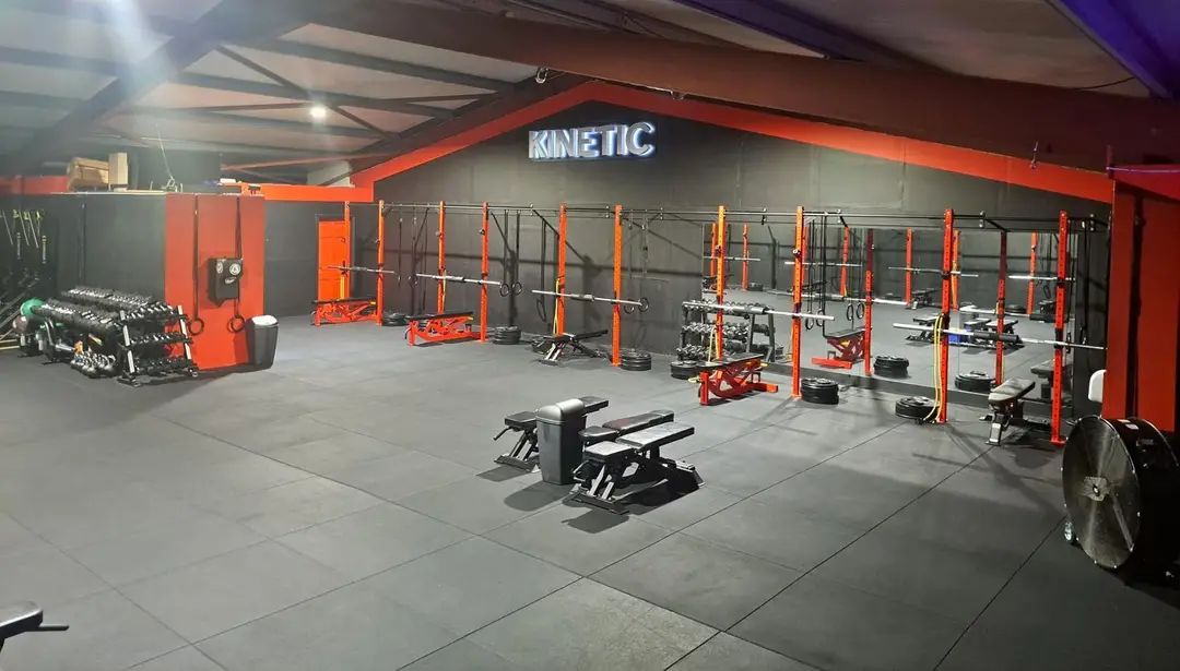 Kinetic Health and Fitness