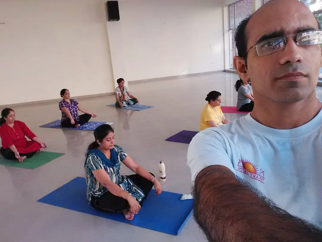 Yoga Anurag Kharar Center