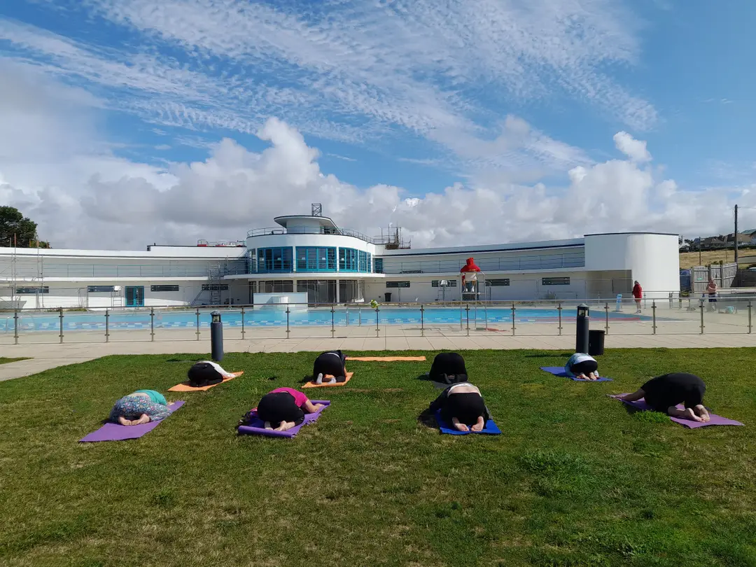 Deaville Yoga