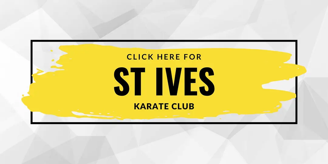 St Ives Karate Club