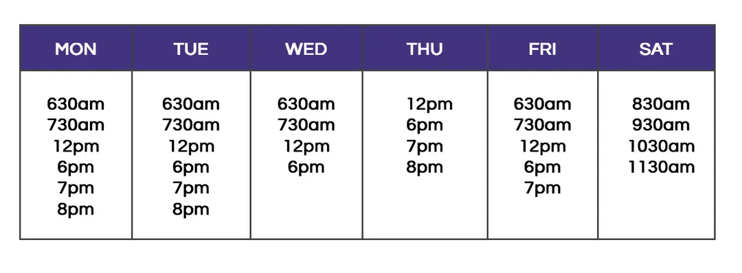 Canvas Training and SuperSonic Crossfit
