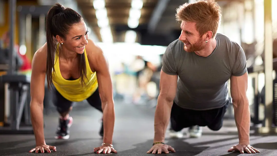 Fitness Nature