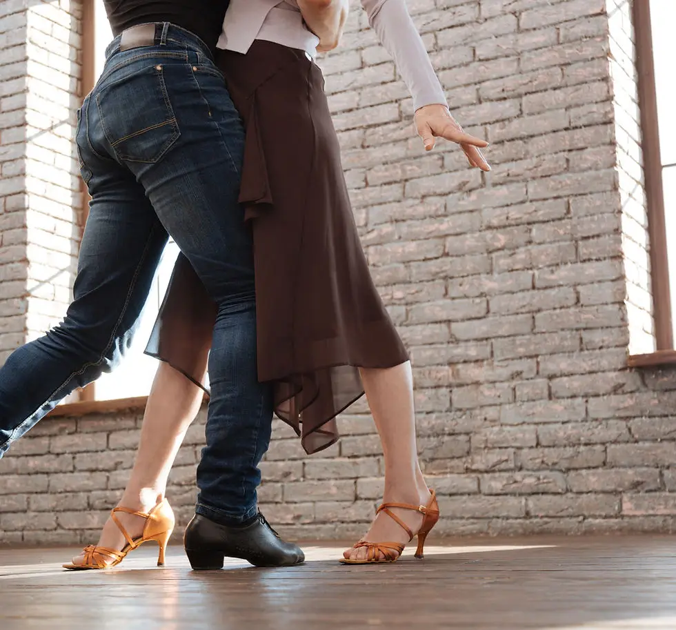 IconDanceLessons
