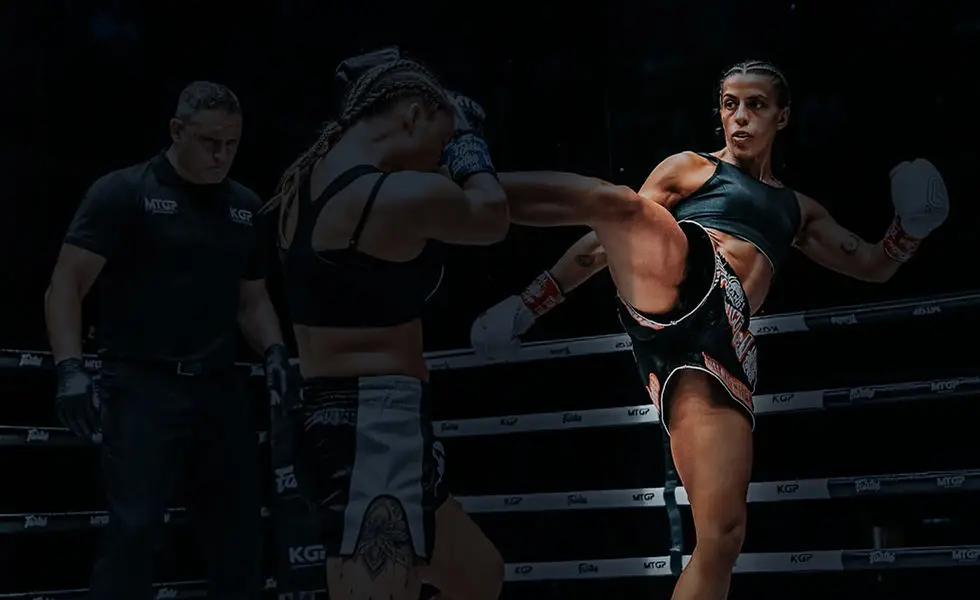 JTT Muay Thai Gym