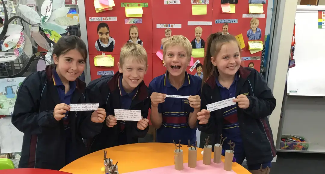 St Anthony's School
