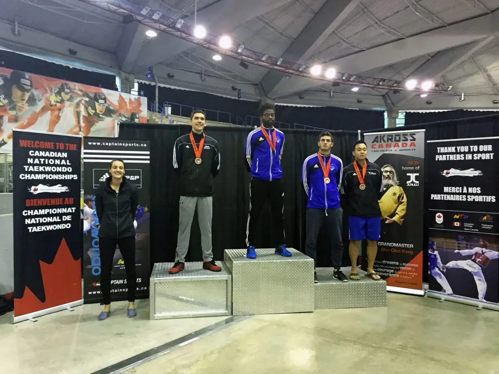 Durham Taekwondo/Karate Martial Arts Inc.