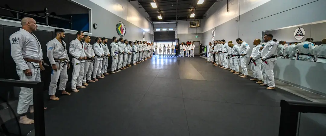 101 Academy Jiu Jitsu