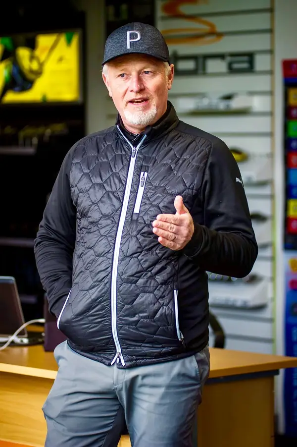 Performance Managed Golf (Mark Pearson)