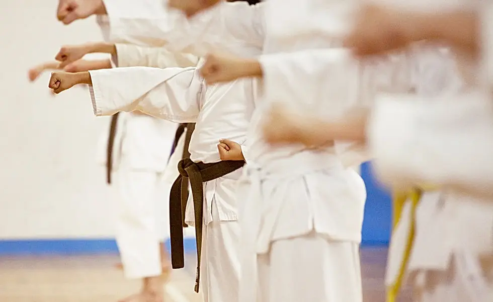 Cardiff Higashi Karate Club