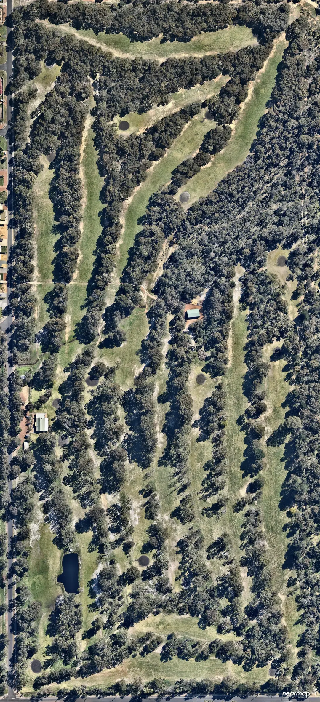 Waroona Golf Course