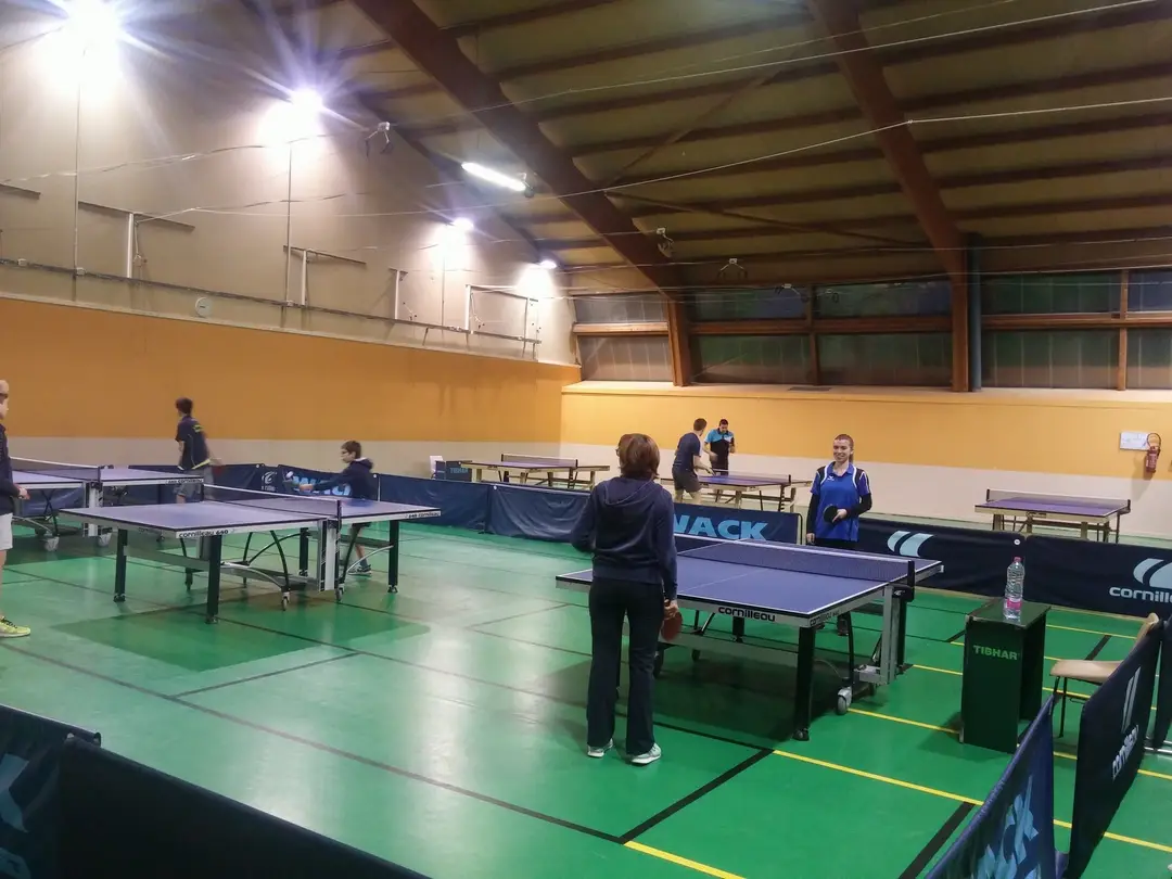 ASMB Tennis de Table