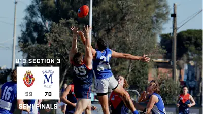 Mazenod Old Collegians Football Club