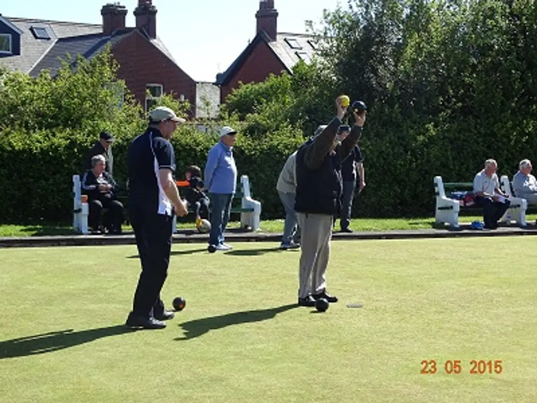 Hawcoat Park Bowling Club