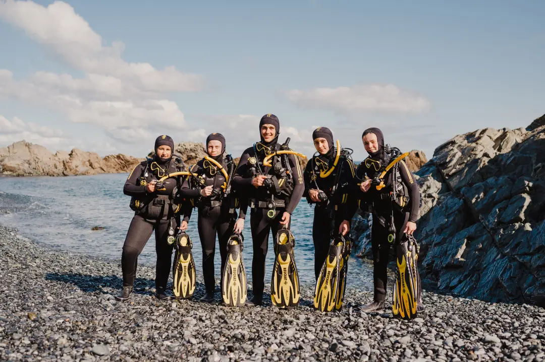Freedom Diving