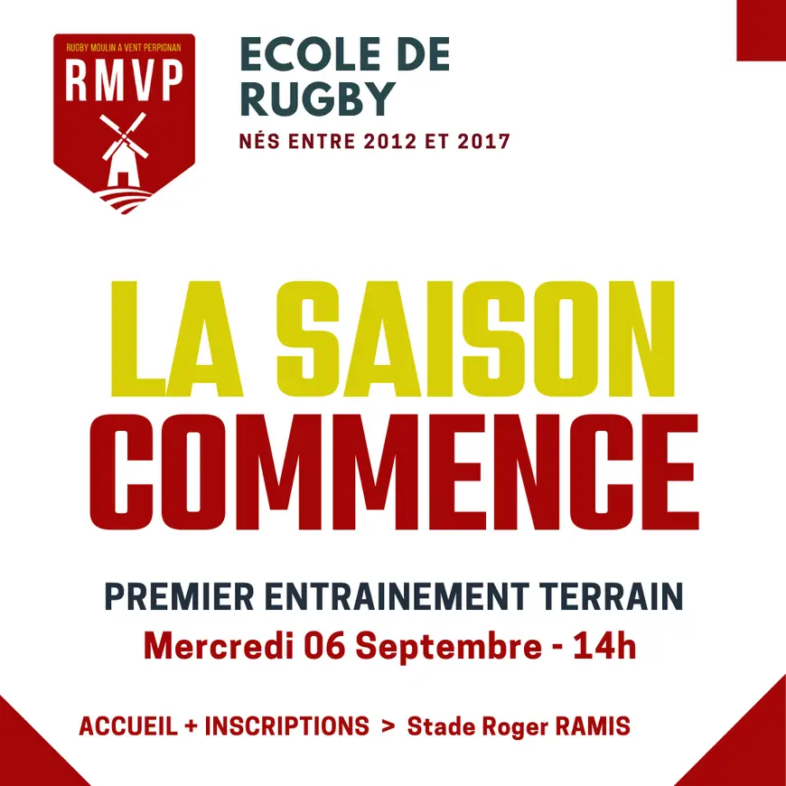 STADE DU R.M.V.P. XV