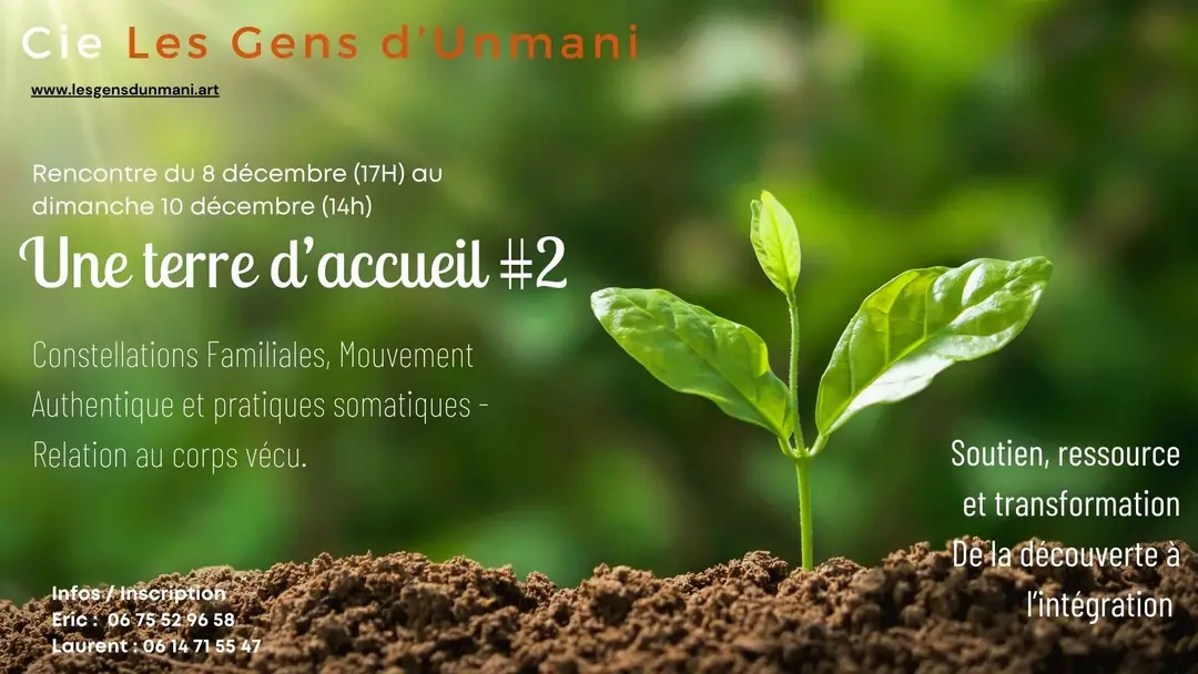 Cie Les gens d'Unmani
