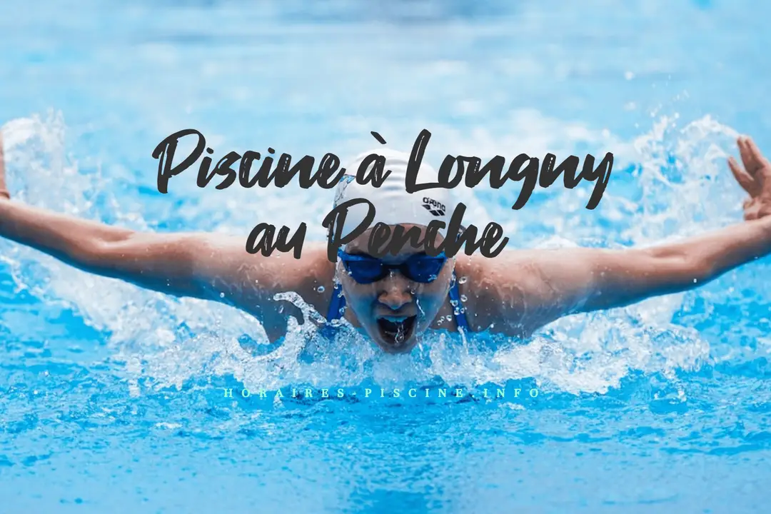 Piscine à Longny au Perche