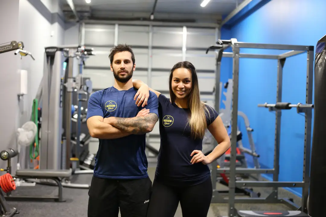 ADSUM Fitness