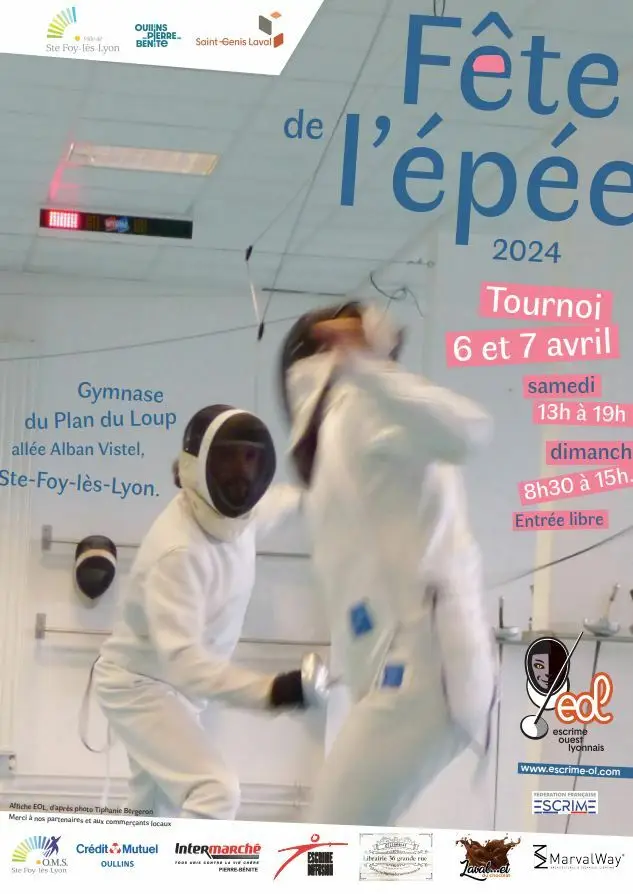 Fencing West Lyonnais