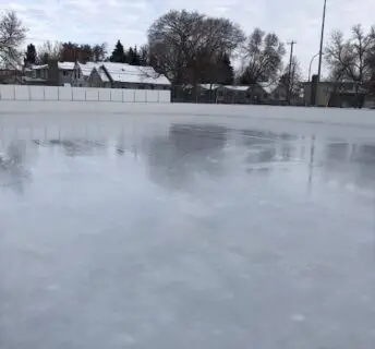 Walter Gurba Rink