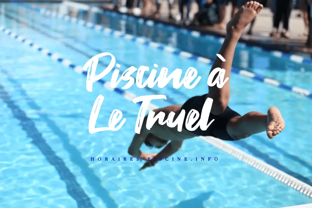 Piscine à Le Truel