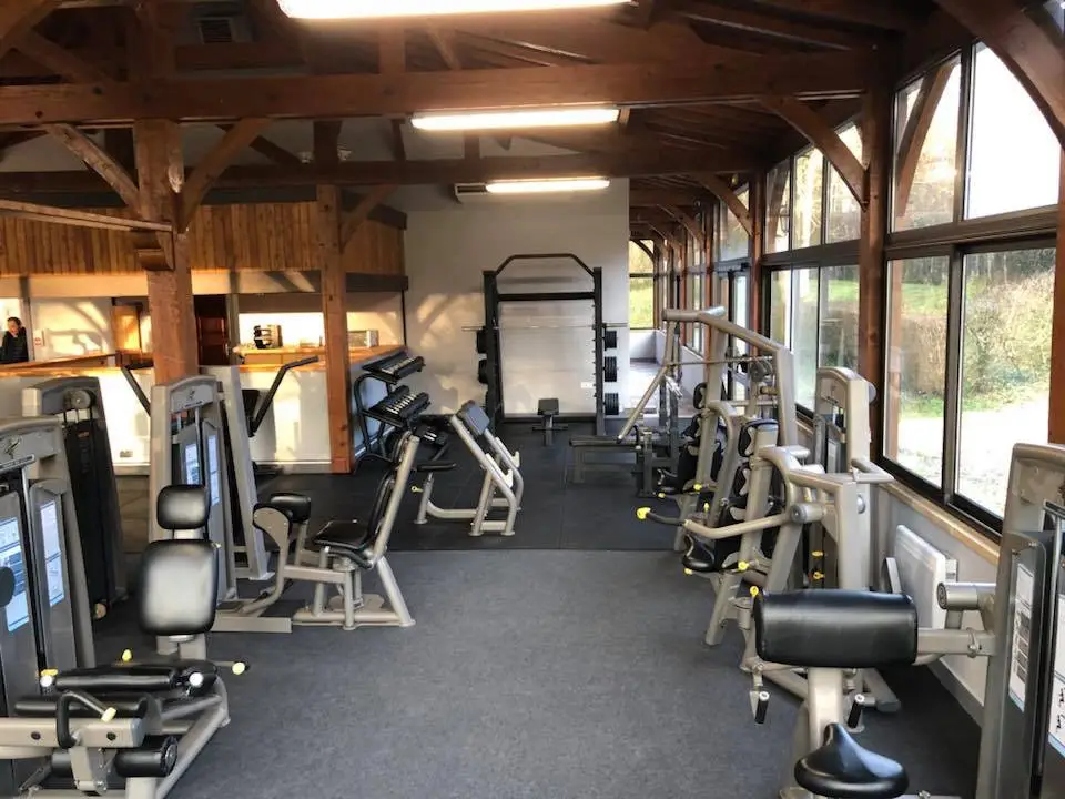 Duck Gym