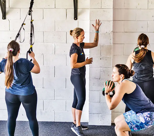 RPTM - Results Personal Training Mackay