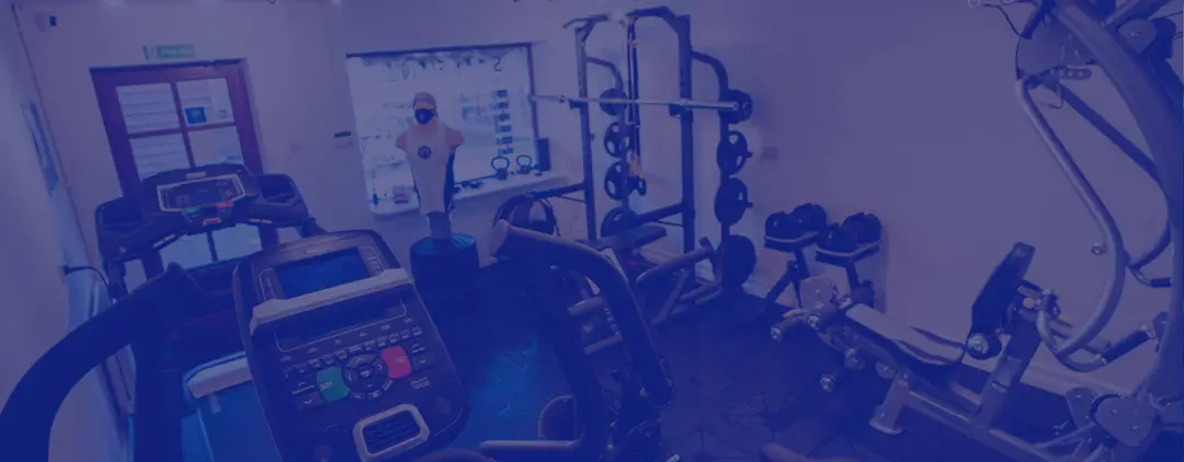 DS 121 Fitness