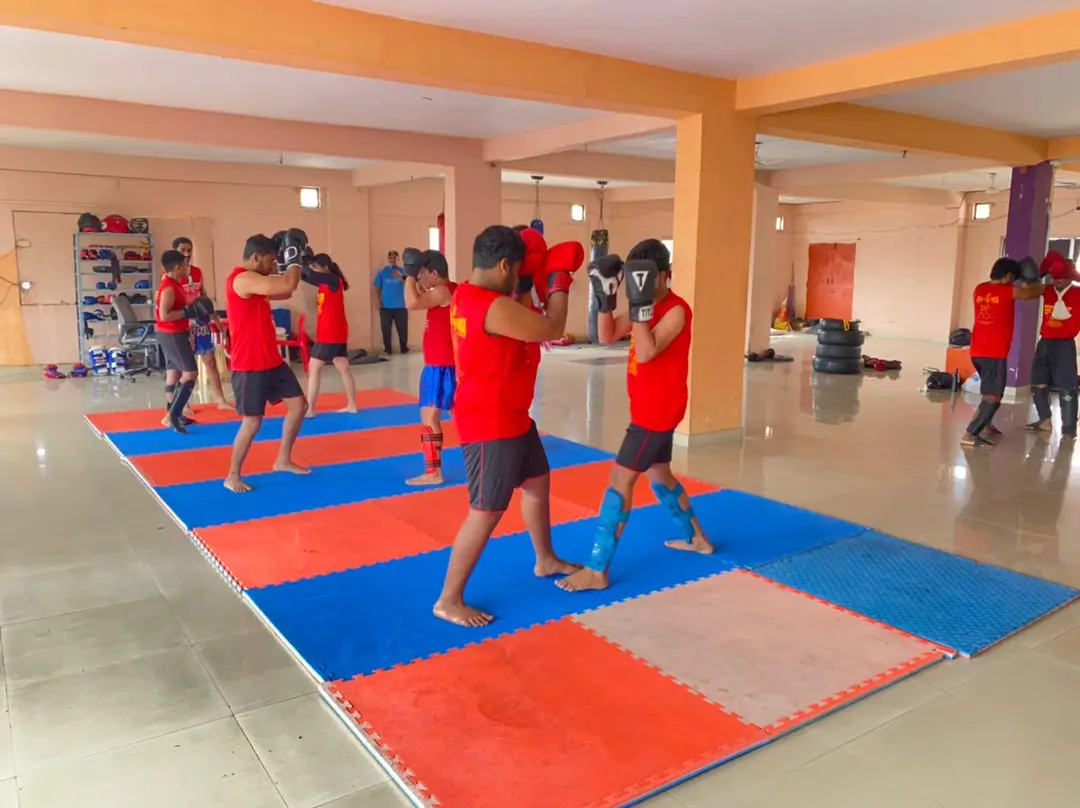 Karate,Boxing, Muay Thai Boxing, Kick boxing Classes in Bannerghatta Road/Sun Martial Arts Academy
