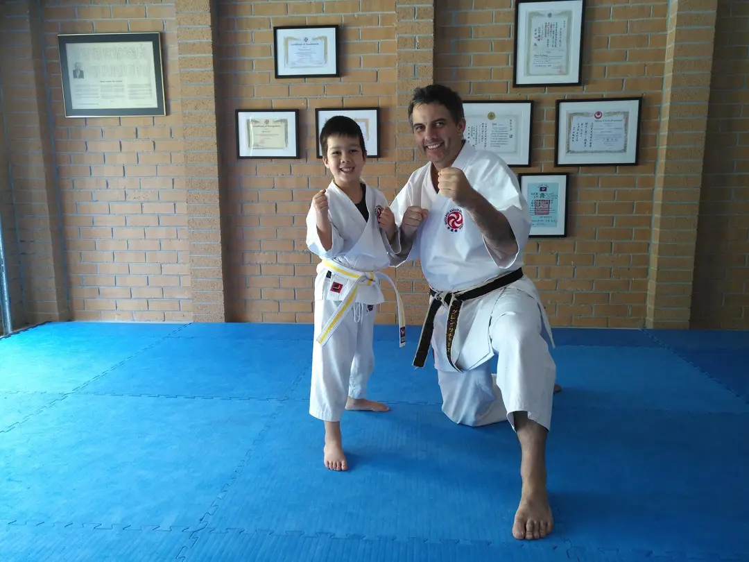 Kuro Obi Karate