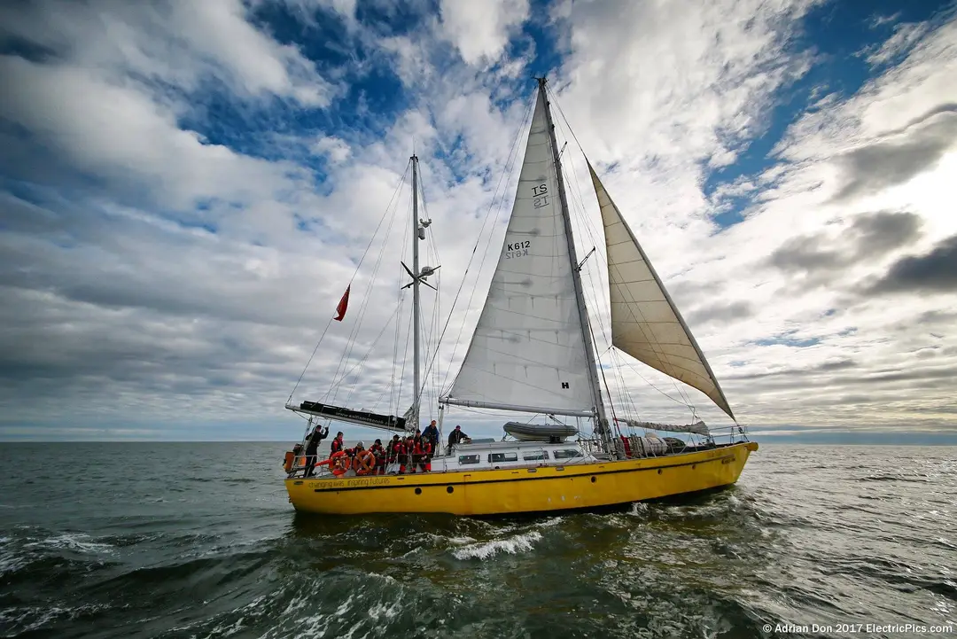 Ocean Youth Trust North