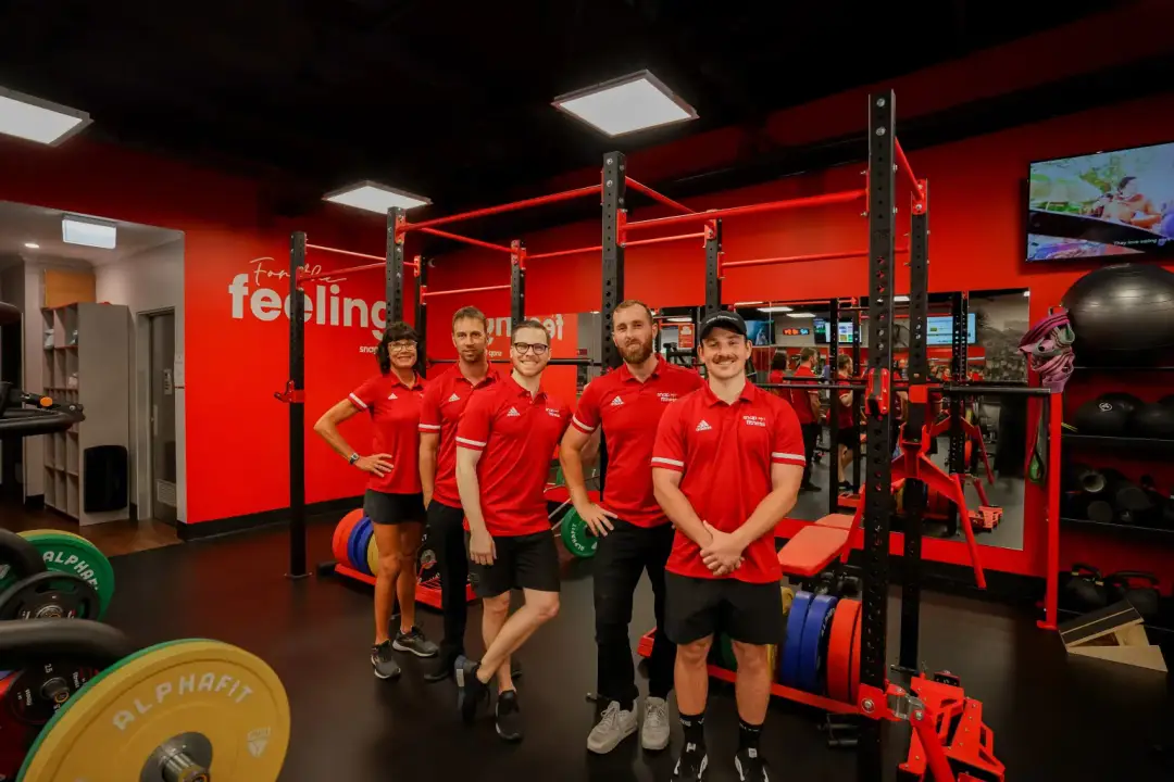 Snap Fitness 24/7 Fairfield Gardens